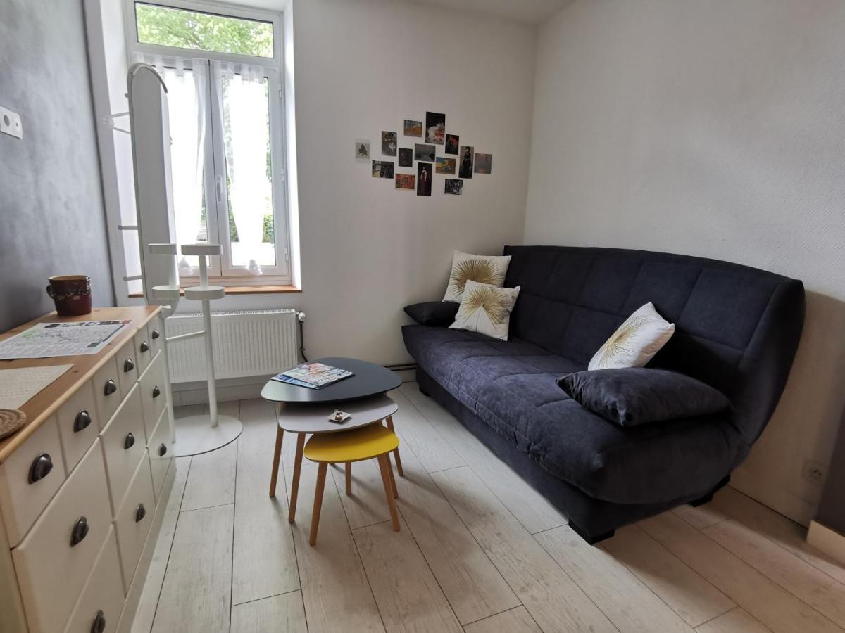 Charmant Studio Cosy Mont-de-Marsan Zewnętrze zdjęcie