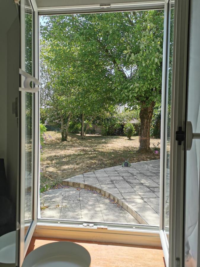 Charmant Studio Cosy Mont-de-Marsan Zewnętrze zdjęcie