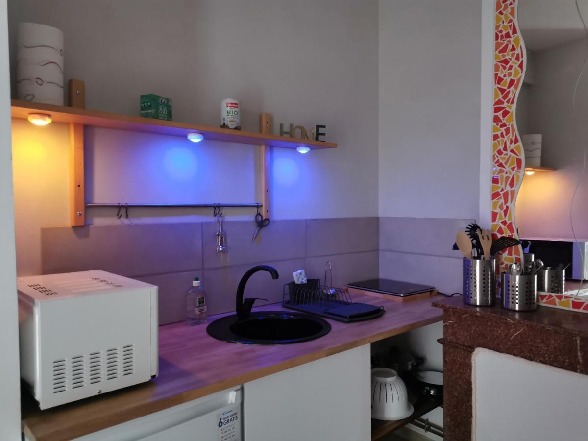 Charmant Studio Cosy Mont-de-Marsan Zewnętrze zdjęcie