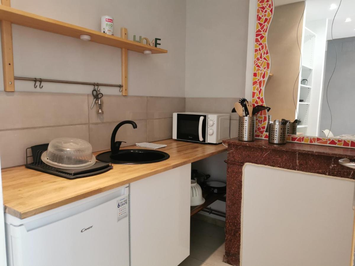 Charmant Studio Cosy Mont-de-Marsan Zewnętrze zdjęcie